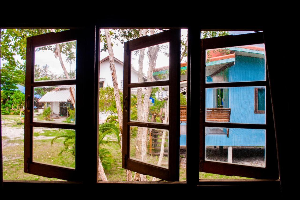Albergue Bb Dorm Koh Kood Ko Kut Exterior foto