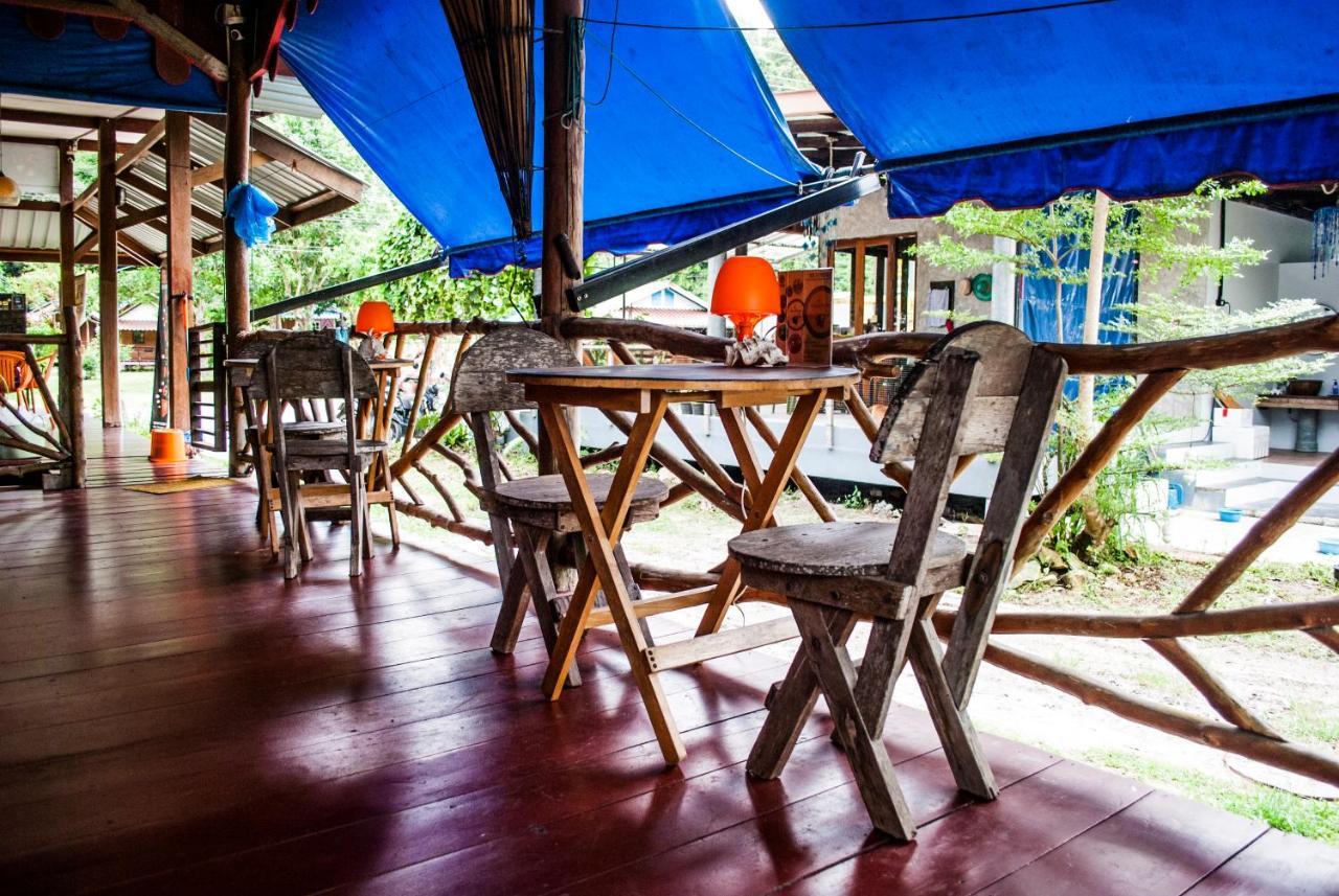 Albergue Bb Dorm Koh Kood Ko Kut Exterior foto