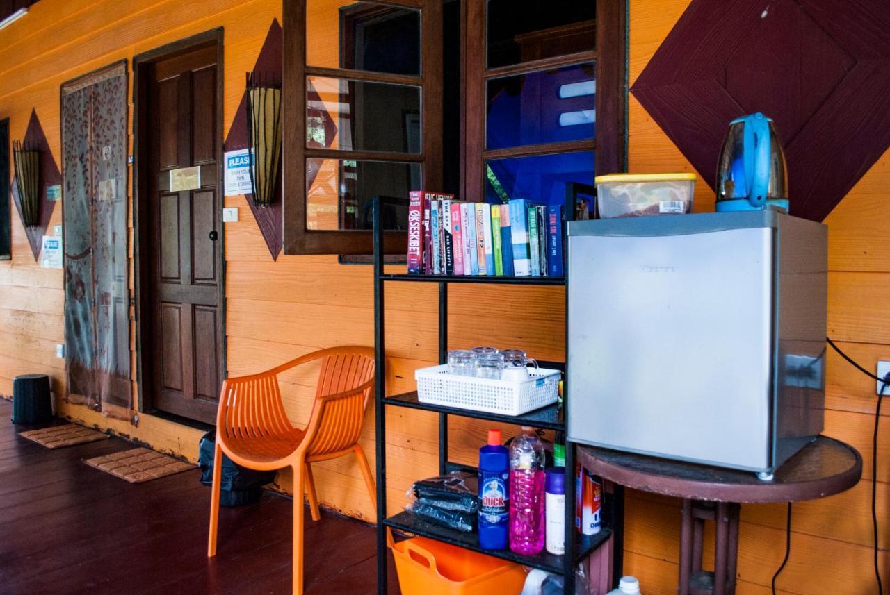 Albergue Bb Dorm Koh Kood Ko Kut Exterior foto
