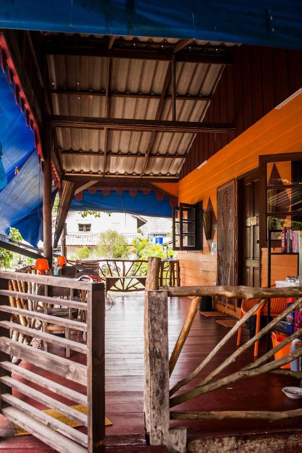 Albergue Bb Dorm Koh Kood Ko Kut Exterior foto